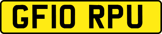 GF10RPU
