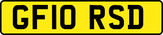 GF10RSD