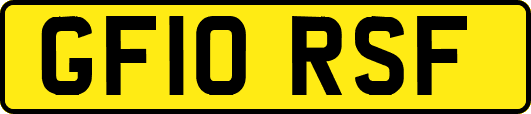 GF10RSF