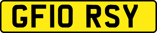GF10RSY