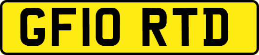 GF10RTD