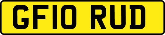 GF10RUD