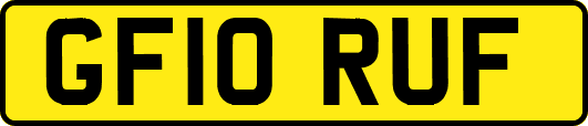 GF10RUF