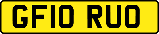 GF10RUO