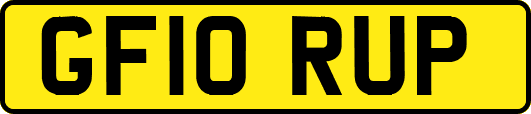 GF10RUP