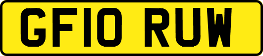 GF10RUW