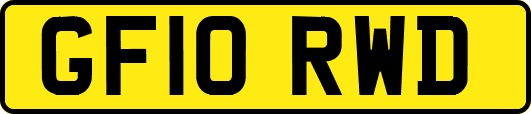 GF10RWD