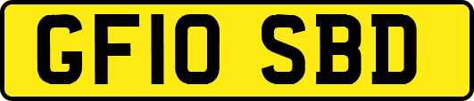 GF10SBD