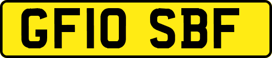 GF10SBF
