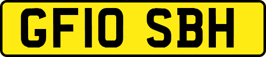 GF10SBH