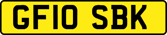 GF10SBK
