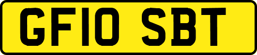 GF10SBT