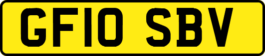 GF10SBV