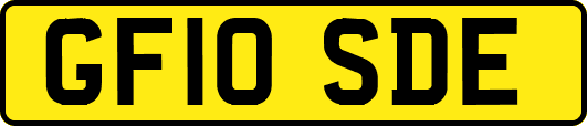 GF10SDE