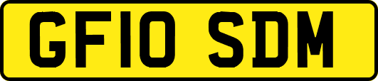 GF10SDM