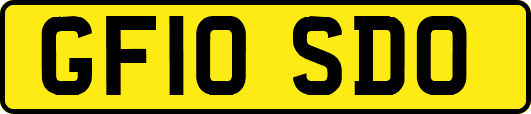 GF10SDO