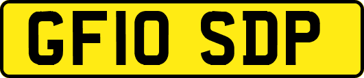 GF10SDP