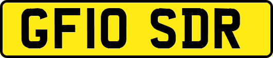 GF10SDR