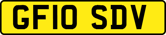 GF10SDV