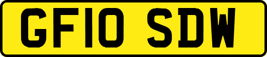 GF10SDW