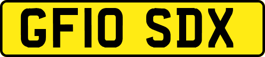 GF10SDX