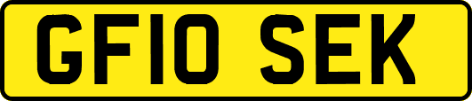 GF10SEK