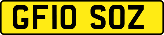 GF10SOZ