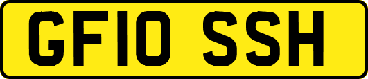 GF10SSH