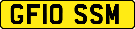 GF10SSM
