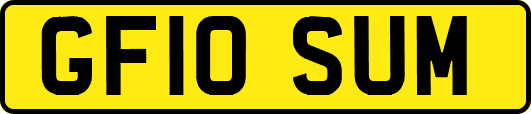 GF10SUM