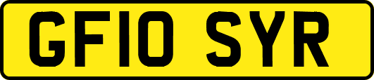 GF10SYR