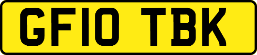 GF10TBK
