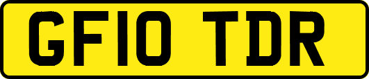 GF10TDR
