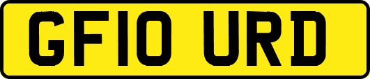 GF10URD
