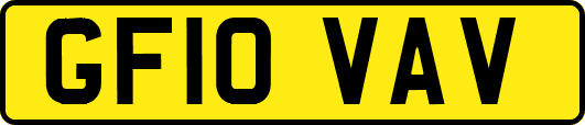 GF10VAV