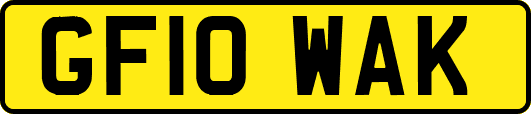 GF10WAK