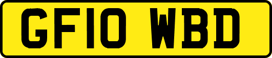 GF10WBD