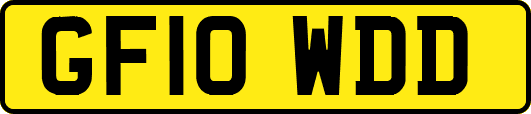 GF10WDD