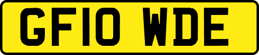 GF10WDE