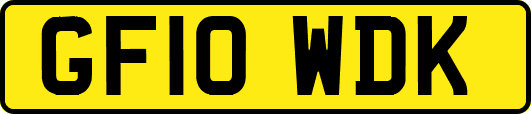 GF10WDK