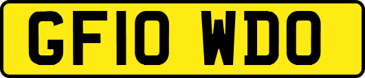 GF10WDO