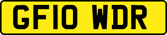 GF10WDR