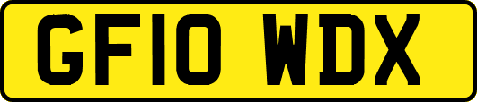 GF10WDX