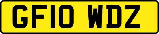 GF10WDZ