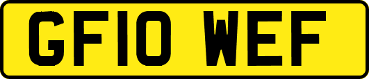 GF10WEF