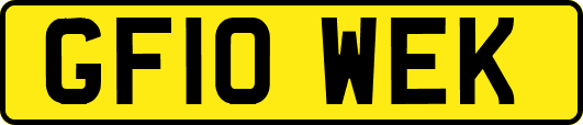 GF10WEK