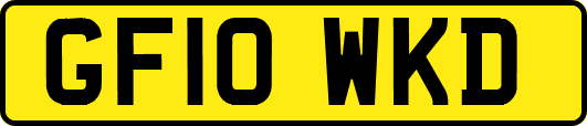GF10WKD