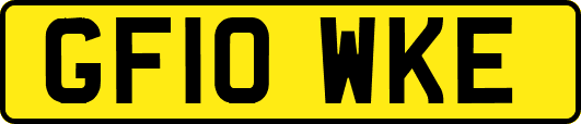 GF10WKE