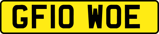 GF10WOE