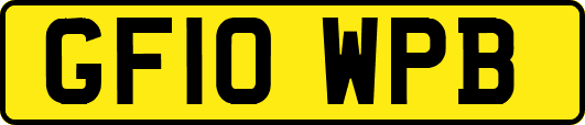 GF10WPB